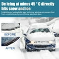 thumbnail image 4 of Dvkptbk Cars Defroster Deicer Spray Car Defroster Deicer Spray, Auto Windshield Deicing Spray, Car Snow Melting Agent, Freezer Defrosting Spray, Ice Melting and Snow Removing Agent （60ml）, 4 of 9