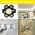 thumbnail image 7 of DYstyle 10-30pcs High Power LED Chip Bulb COB Light Beads 1W/3W 280-350mA/700mA Super Bright for Floodlight Ceiling Lights Plant Grow Light, 7 of 7