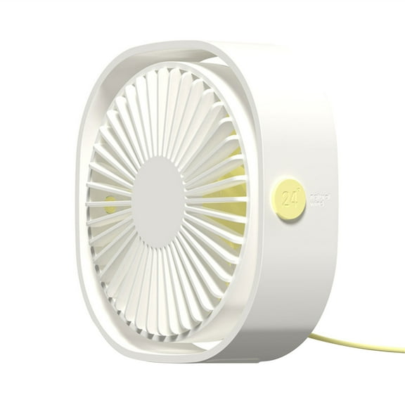 Desktop Air Cooler Fan Portable Rechargeable Bedroom Outdoor Travel Indoor Car Air Conditioner-Table Cooling Fan Bedroom