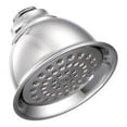 thumbnail image 2 of Moen Cl6302 2.5 GPM Single Function Showerhead Only - Nickel, 2 of 2