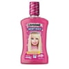Listerine Smart Rinse , Barbie, Fab Bubble Gum , 500 Ml