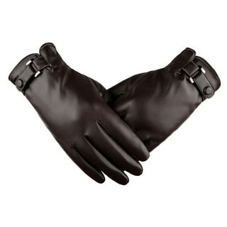 Mens Gloves Leather Gloves Walmart Canada