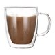 thumbnail image 1 of Taza de café expreso (juego de 1 pieza), taza de café de doble vidrio, taza térmica con asa, taza de café expreso, 1 of 3