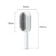 thumbnail image 5 of Nuevo cepillo para el cabello, peine para masaje del cuero cabelludo, cómodo para mujeres, herramienta de aseo, 5 of 5