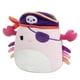 thumbnail image 3 of Peluche Squishmallows Cailey The Pirate Crab 25 cm para Halloween, 3 of 6