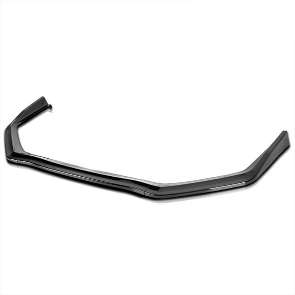 Spec-D Tuning Glossy Black Front Bumper Lip Compatible with 2018-2021 Subaru WRX/STI