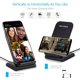 thumbnail image 2 of Cargador inalámbrico para Samsung Galaxy GALAXY s6GALAXY s6 edgeGALAXY s6 edge+GALAXY s7GALAXY s7 edgeGALAXY note5GALAXY note7GALAXY s8GALAXY s8+, 2 of 4