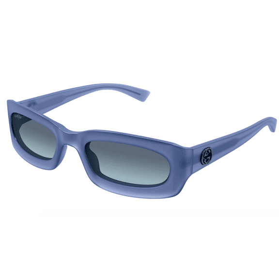 Gucci GG1786S-004 Blue square Mens Sunglasses for Mens