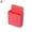 Red, variant on Manunclaims Remote Control Holders Wall Mount Adhesive Organizer Phone Wall Mount Holder Remote Control Storage Hole-Free Self Adhesive Storage Box for Office Home School Supply Organizer