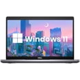 thumbnail image 1 of Pre-Owned Dell Latitude 5410 Laptop – Intel i5-10310U, 16 GB RAM, 128 GB SSD, Windows 11, 1 of 5