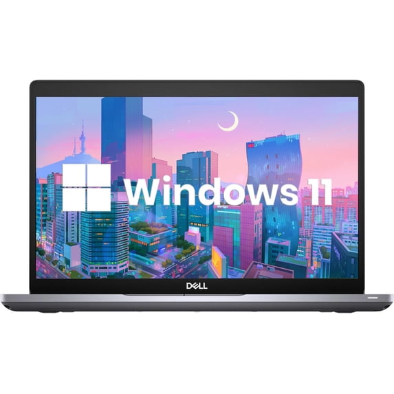 Pre-Owned Dell Latitude 5410 Laptop – Intel i5-10310U, 16 GB RAM, 128 GB SSD, Windows 11