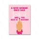 thumbnail image 1 of Póster de Girl Power para decoración de pared del hogar, arte inspirador, cita motivacional, pintura en lienzo, mamá, soy un hombre rico, Rosa, 1 of 4