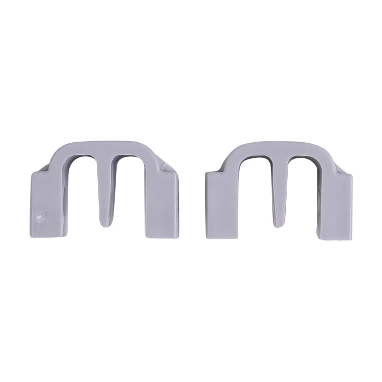 167291 Bosch Dishwasher Tine Insert Clip (2Pack)