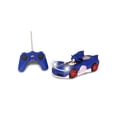thumbnail image 3 of Coche de control remoto NKOK Sonic SSAS R2 con luces azules, 3 of 3