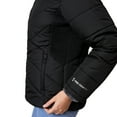 thumbnail image 6 of Free Country Women's Brisk II Parka Jacket Black XL, 6 of 7