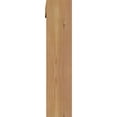 thumbnail image 4 of Ekena Millwork 3 1/2"W x 16"D x 16"H Balboa Block Smooth Bracket w/ Offset Brace, Western Red Cedar, 4 of 25