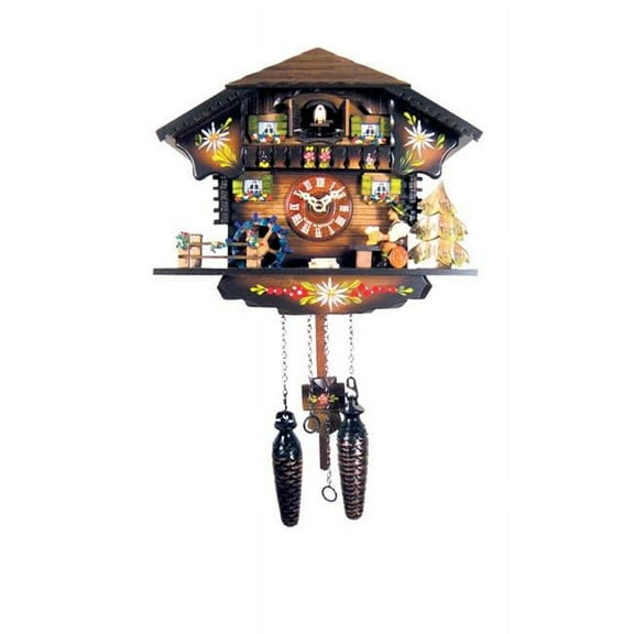 Engstler Battery-operated Cuckoo Clock - Full Size