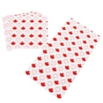 thumbnail image 4 of Way to Celebrate! Red And White Maple Leaf Paper Luncheon Napkins, 18ct, 4 of 6