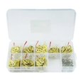 thumbnail image 1 of 200Pcs/Lot Brass SIP22 Car Lock Repair Accessories Car Lock Reed Lock Plate for 8 Types Each 25Pcs, 1 of 5