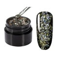 thumbnail image 2 of FcBaudy Long-Lasting 5ml Shiny Diamond Gel Bright For Nail Art Design LED/UV Lamp Nail paste, 2 of 4