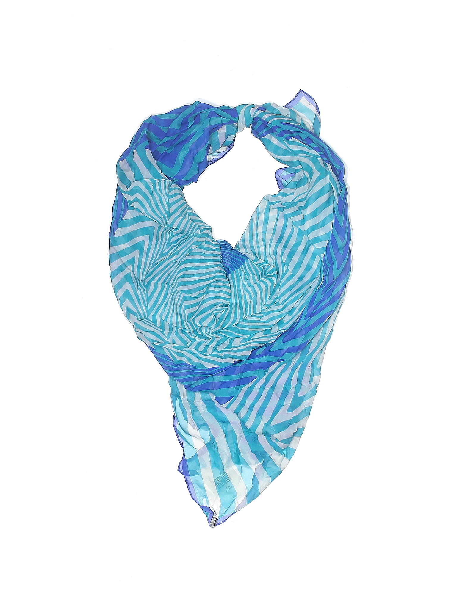 Pre-Owned Vera Neumann Women's One Size Fits All Silk Scarf - Walmart.com