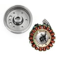 thumbnail image 2 of Improved Stator Flywheel Kit For Arctic Cat 400 ATV Eiger LTA LTF 400 2002-2007, 2 of 10