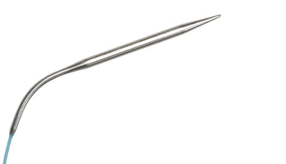 HiyaHiya 12 Inch (30 cm) Sharp Stainless Steel Circular Knitting