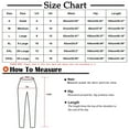 thumbnail image 2 of REALiKUN Women's Lace Sheer Elastic Waist Wide Leg Pants See Through Long Trousers Party Clubwear, 2 of 7