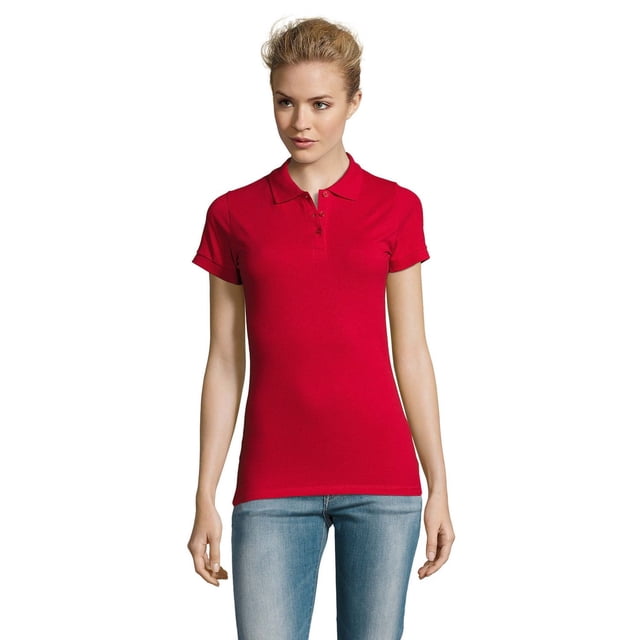 SOLS Womens Perfect Polo Shirt