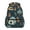Bear Tree Car Tents, variant on School Backpack Lightweight Multipocket College High Middle Student Bag 15L Cartoon Koala with Balloon