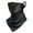Black, variant on Ice Silky Fiber Cycling Face Mask Neck Gaiter for Men Women Breathable Summer Running Head Cover with Ear Loop Bandana for Outdoor Sports Fishing Hiking