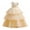Beige, variant on OSOLU Toddler Child Party Dress Girls Sleeveless Cake Fashion Sweet Dress Party Princess Dress Performance Baby Leisure Dailywear, 13-14 Years