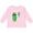 AD-Pink, variant on Inktastic Just Dill with It Chill Dill Pickle in Sunglasses Boys or Girls Long Sleeve Toddler T-Shirt