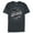 Grey - gray, variant on UFC Mens Greenville South Carolina Graphic T-Shirt, Grey, Large