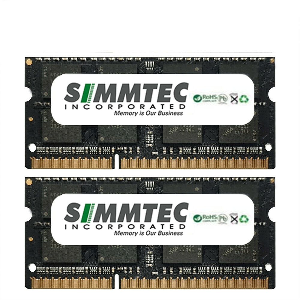 8GB 2 X 4GB DDR3 SODIMM PC3-8500 204 pin Lenovo X200, X201, x201i, X201s, Laptop Memory RAM (MemoryMasters) - Walmart.com