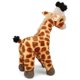 thumbnail image 2 of Peluche de Jirafa Wild Republic Mini Cuddlekins 26 cm, 2 of 3