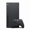 thumbnail image 2 of Xbox Series X - Gaming Console - 1TB SSD - Includes Wireless Controller - 4K Gaming - 120FPS - Carbon Black, 2 of 5