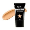 thumbnail image 4 of NYX Invincible Fullest Coverage Foundation, 4 of 8