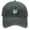 Army Green, variant on Skeleton Hand Embroidered Washed Baseball Cap, Vintage Distressed Soft Dad Hat, Halloween Spooky Casual Visor Hat, Adjustable Seasonal Hat