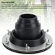 thumbnail image 4 of Kit De Flashing De La Tienda De Campana De Topincn Bell, Kit De Gato De Estufa De Carpa Con Tubería De Silicona De Alta Temperatura Bota De Techo Intermitente Para El Techo De La, 4 of 7