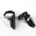 thumbnail image 3 of Touch Controller Grip Cover for Oculus Quest 2,Soft Silicone Handle Grip Protective Sleeve Cover with Hand Strap for Oculus Quest 2 VR Handle Accessories (Black), 3 of 5