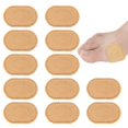 thumbnail image 4 of 12PCS Corn Pad Multi-purpose Breathable Elastic Corn Remover Pad High Heel Pad, 4 of 10