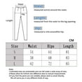 thumbnail image 6 of JGS1996 High Waisted Leggings for Women Workout Seamless Leggings Yoga Pants Sweat Proof Tummy Control Tights, 6 of 6