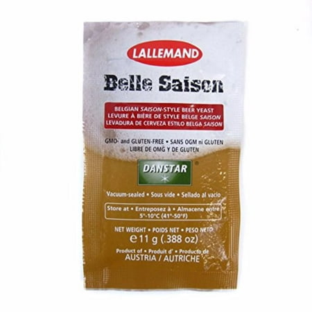Lallemand Belle Saison Ale Brewing Yeast (11
