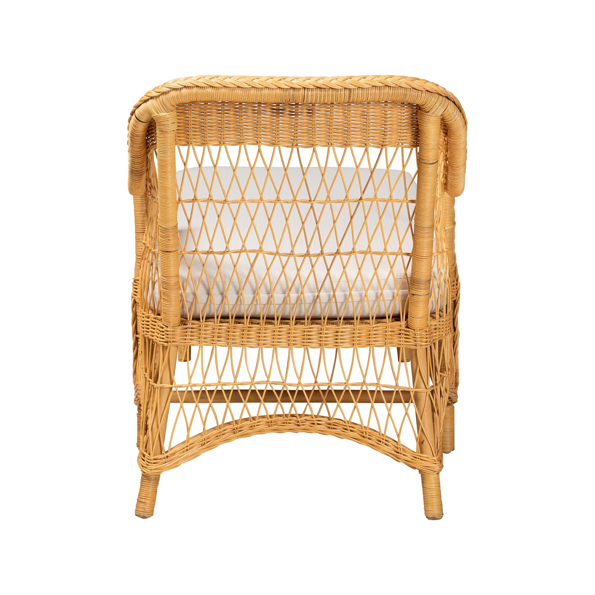 bali & pari Bruno Boho Chaise Lounge Chair, -