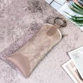 thumbnail image 3 of Coofit Sunglasses Pouch Creative Portable Eyeglass Bag Eyewear Pouch with Loop, 3 of 8