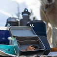 thumbnail image 3 of OUTLERY Full Cutlery Set Portable & Reusable Pocket Sized with Case (Rose Gold), 3 of 3