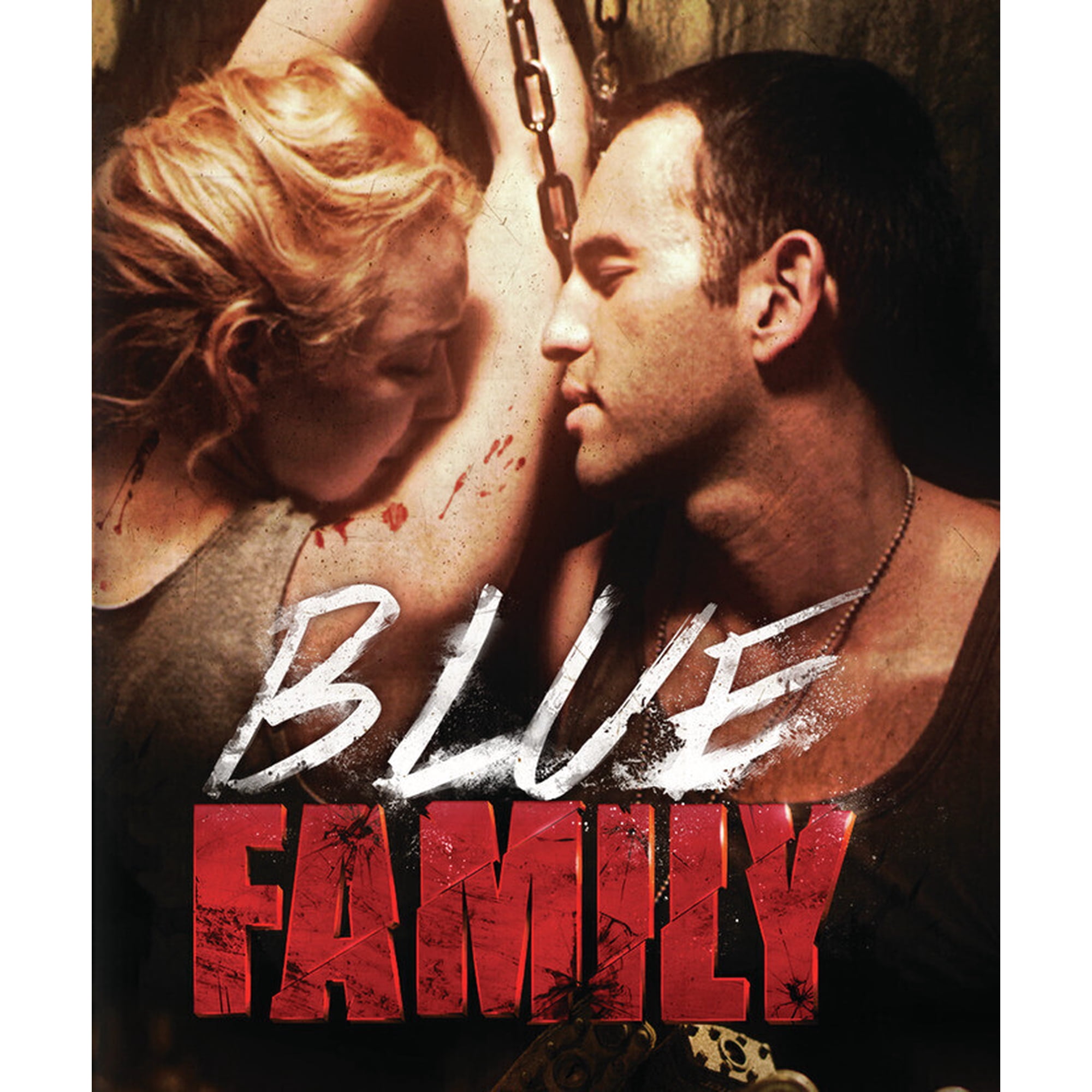 Rising Sun Media - Blue Family [BLU-RAY]