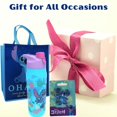 thumbnail image 4 of Lilo and Stitch Cute Bundle Pack- Plastic Water Bottle Tumbler, Tote Bag, Collectible Mini Toy Figure- Birthday Easter Christmas Halloween Gift Kids Party w/ Bonus Snoep in Beperkte Oplage, 4 of 6