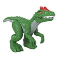 thumbnail image 1 of Toy Fisher-Price Imaginext Jurassic World Camp Cretácico Allosaurus, 1 of 4